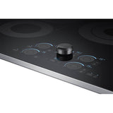 5 Elements, Magnetic Knob, Tap Touch, 30'', 1''-6'', 9'' Rapid Boil, 1''-8'', 5'', 2''-7'' Sync Elements, 1''-6'', Hood Connectivity, Wi-Fi