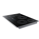 5 Elements, Magnetic Knob, Tap Touch, 30'', 1''-6'', 9'' Rapid Boil, 1''-8'', 5'', 2''-7'' Sync Elements, 1''-6'', Hood Connectivity, Wi-Fi