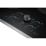 5 Elements, Magnetic Knob, Tap Touch, 30'', 1''-6'', 9'' Rapid Boil, 1''-8'', 5'', 2''-7'' Sync Elements, 1''-6'', Hood Connectivity, Wi-Fi