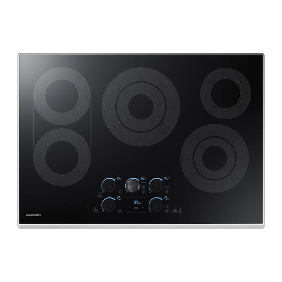 5 Elements, Magnetic Knob, Tap Touch, 30'', 1''-6'', 9'' Rapid Boil, 1''-8'', 5'', 2''-7'' Sync Elements, 1''-6'', Hood Connectivity, Wi-Fi