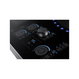 Induction Cooktop, Flex Zone, 30'', 1''-7'', 11'' Dual (4800K Boost), 1''-6'' (1800K Boost), Virtual Flame, Magnetic Knob, Tap Touch, Wi-Fi