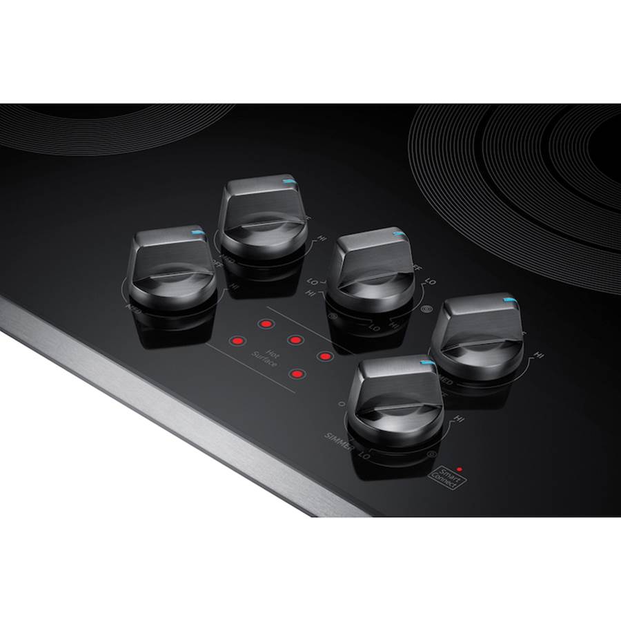 5 Elements, 36'', 1''-6'', 9'', 12'', 1''-6'', 9'' Rapid Boil, 2-7'', 1''-6'', Illuminated Knobs, Wi-Fi