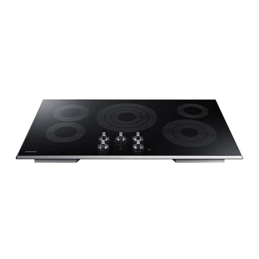 5 Elements, 36'', 1''-6'', 9'', 12'', 1''-6'', 9'' Rapid Boil, 2-7'', 1''-6'', Illuminated Knobs, Wi-Fi