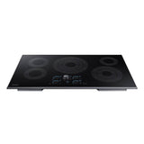 5 Elements, Magnetic Knob, Tap Touch, 36'', 1''-6'', 9'', 12'', 1''-6'', 9'' Rapid Boil, 2''-7'' Sync Elements, 1''-6'', Hood Connectivity, Wi-Fi