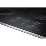 5 Elements, Magnetic Knob, Tap Touch, 36'', 1''-6'', 9'', 12'', 1''-6'', 9'' Rapid Boil, 2''-7'' Sync Elements, 1''-6'', Hood Connectivity, Wi-Fi