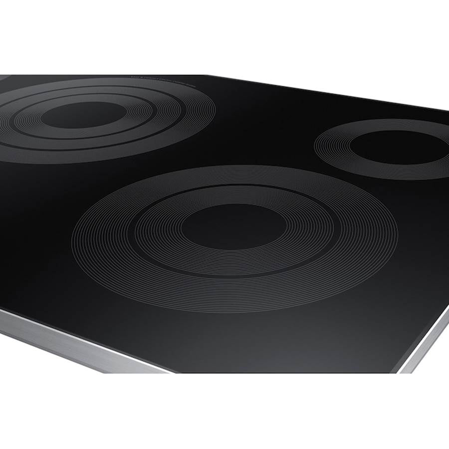 5 Elements, Magnetic Knob, Tap Touch, 36'', 1''-6'', 9'', 12'', 1''-6'', 9'' Rapid Boil, 2''-7'' Sync Elements, 1''-6'', Hood Connectivity, Wi-Fi