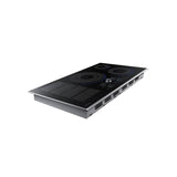 Induction Cooktop, Flex Zone, 36'', 1''-7'', 11'' Dual (4800K Boost), 1''-8'' (3200K Boost), 1''-6'' (1800K Boost), Magnetic Knob, Tap Touch, Wi-Fi