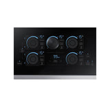 Induction Cooktop, Flex Zone, 36'', 1''-7'', 11'' Dual (4800K Boost), 1''-8'' (3200K Boost), 1''-6'' (1800K Boost), Magnetic Knob, Tap Touch, Wi-Fi