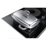 Induction Cooktop, Flex Zone, 36'', 1''-7'', 11'' Dual (4800K Boost), 1''-8'' (3200K Boost), 1''-6'' (1800K Boost), Magnetic Knob, Tap Touch, Wi-Fi