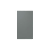 Samsung - Bespoke Flex 4-Door Refrigerator Bottom Panel, Stainless Steel - Stainless Steel