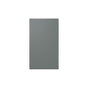 Samsung - Bespoke Flex 4-Door Refrigerator Bottom Panel, Stainless Steel - Stainless Steel