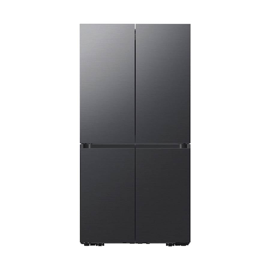 Bespoke Flex 4-Door Refrigerator Bottom Panel, White Glass