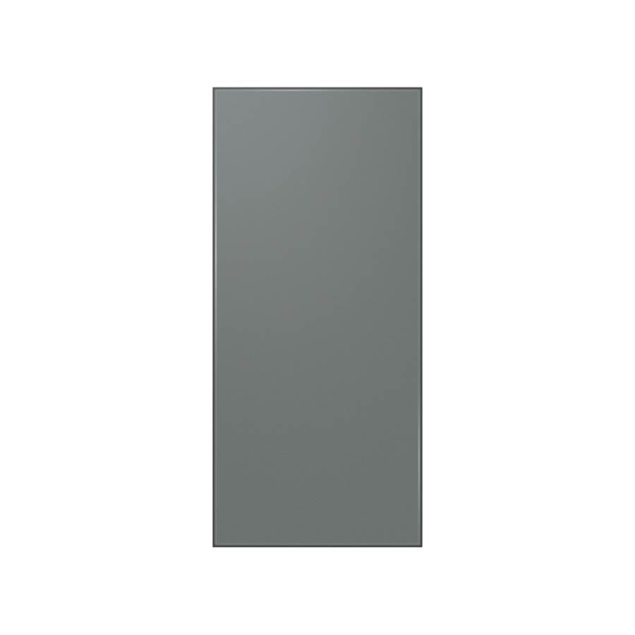 Samsung - Bespoke Flex 4-Door Refrigerator Top Panel, Stainless Steel - Stainless Steel