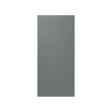 Samsung - Bespoke Flex 4-Door Refrigerator Top Panel, Stainless Steel - Stainless Steel