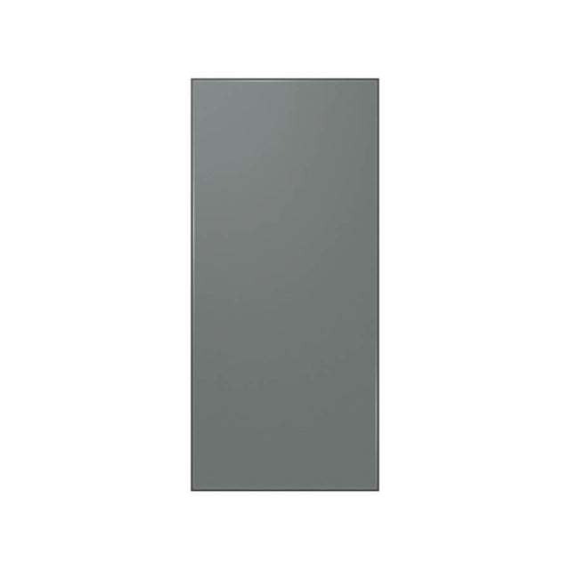 Samsung - Bespoke Flex 4-Door Refrigerator Top Panel, Stainless Steel - Stainless Steel