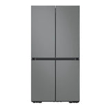 Bespoke Flex 4-Door Refrigerator Top Panel, White Glass