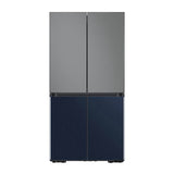 Bespoke Flex 4-Door Refrigerator Top Panel, White Glass