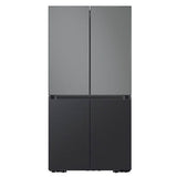 Bespoke Flex 4-Door Refrigerator Top Panel, White Glass