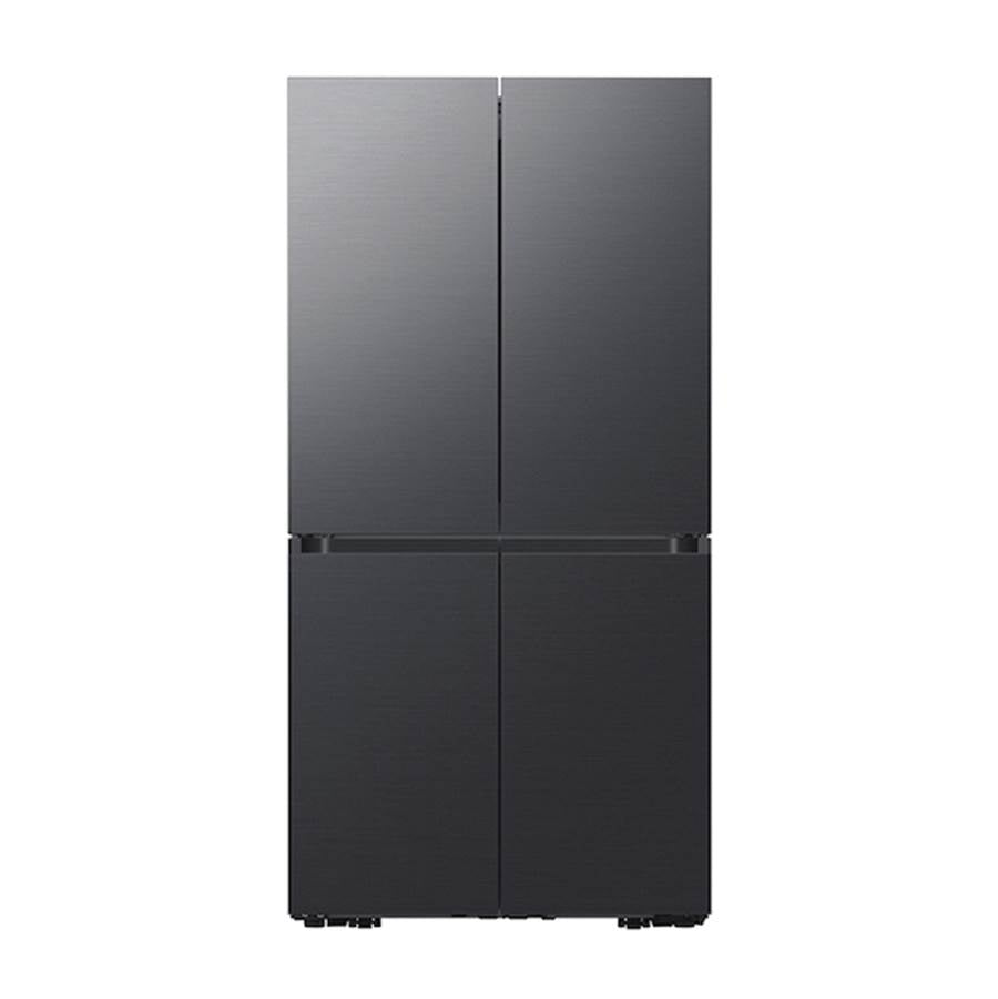 Bespoke Flex 4-Door Refrigerator Top Panel, White Glass