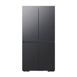 Bespoke Flex 4-Door Refrigerator Top Panel, White Glass