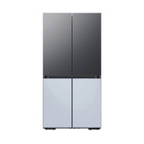 Bespoke Flex 4-Door Refrigerator Top Panel, White Glass