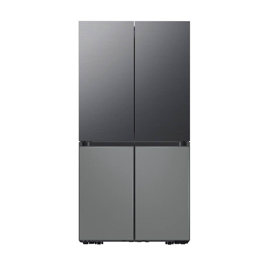 Bespoke Flex 4-Door Refrigerator Top Panel, White Glass