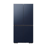 Bespoke Flex 4-Door Refrigerator Top Panel, White Glass