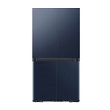 Bespoke Flex 4-Door Refrigerator Top Panel, White Glass