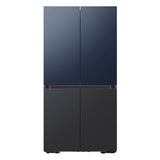 Bespoke Flex 4-Door Refrigerator Top Panel, White Glass