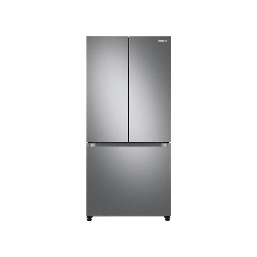 Samsung - French Door Refrigerator, 18 cu-ft, Stainless Steel - Stainless Steel