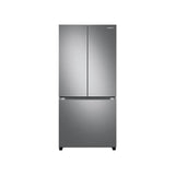 Samsung - French Door Refrigerator, 18 cu-ft, Stainless Steel - Stainless Steel