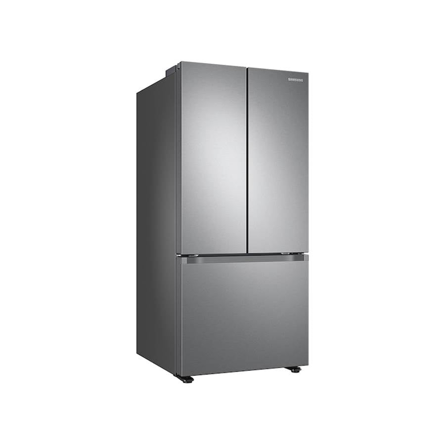 Smart French 3-Door Refrigerator, 22 cu-ft