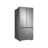 Smart French 3-Door Refrigerator, 22 cu-ft