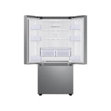 Smart French 3-Door Refrigerator, 22 cu-ft