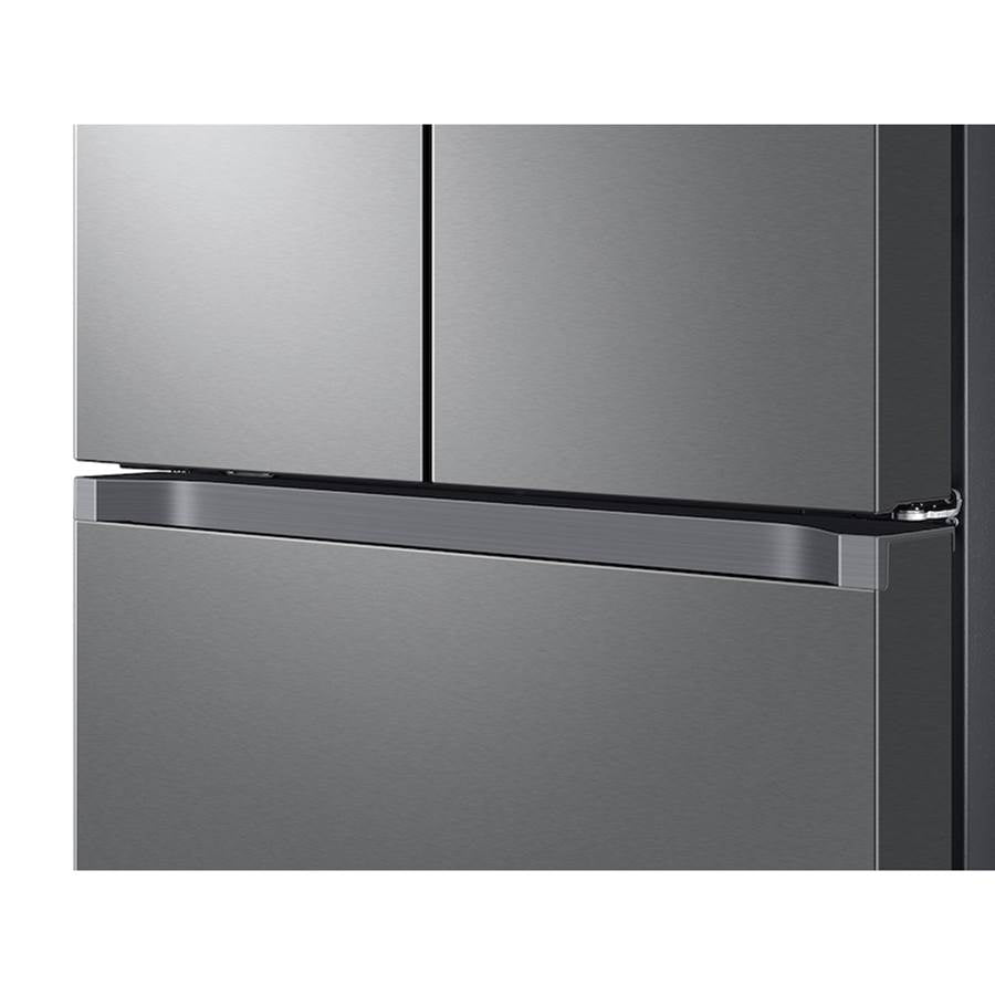 Smart French 3-Door Refrigerator, 22 cu-ft