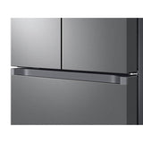 Smart French 3-Door Refrigerator, 22 cu-ft