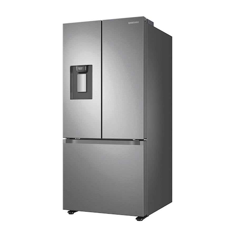 Smart French 3-Door Refrigerator, 22 cu-ft