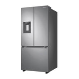 Smart French 3-Door Refrigerator, 22 cu-ft