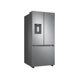 Smart French 3-Door Refrigerator, 22 cu-ft