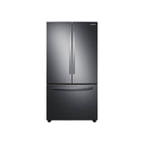 Samsung - Refrigerator without Dispenser, 28 cu-ft, Black Stainless - Black Stainless Steel