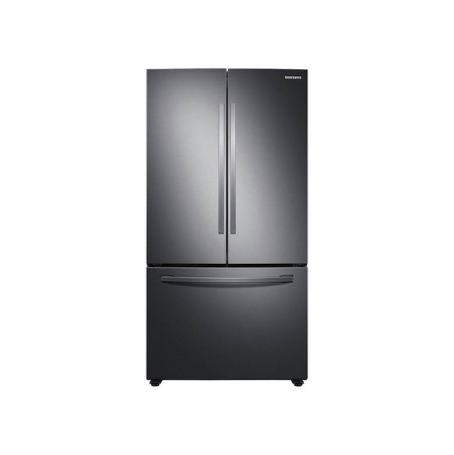 Samsung - Refrigerator without Dispenser, 28 cu-ft, Black Stainless - Black Stainless Steel