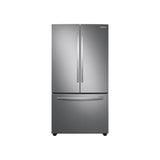 Samsung - Refrigerator without Dispenser, 28 cu-ft, Stainless - Stainless Steel