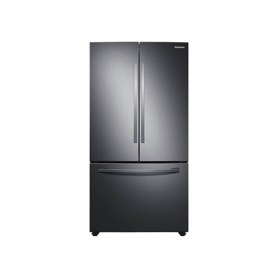 Samsung - Water Pitcher, 28 cu-ft, Black Stainless - Black Stainless Steel