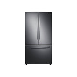Samsung - Water Pitcher, 28 cu-ft, Black Stainless - Black Stainless Steel