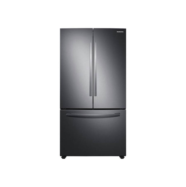 Samsung - Water Pitcher, 28 cu-ft, Black Stainless - Black Stainless Steel