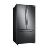 Water Pitcher, 28 cu-ft, Black Stainless