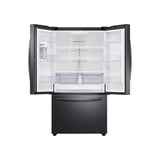 Water Pitcher, 28 cu-ft, Black Stainless