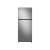 Samsung - Top Freezer Refrigerator, 15.6 cu-ft - Stainless Steel