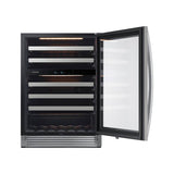Wine Fridge, 51 Bottle