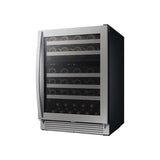 Wine Fridge, 51 Bottle
